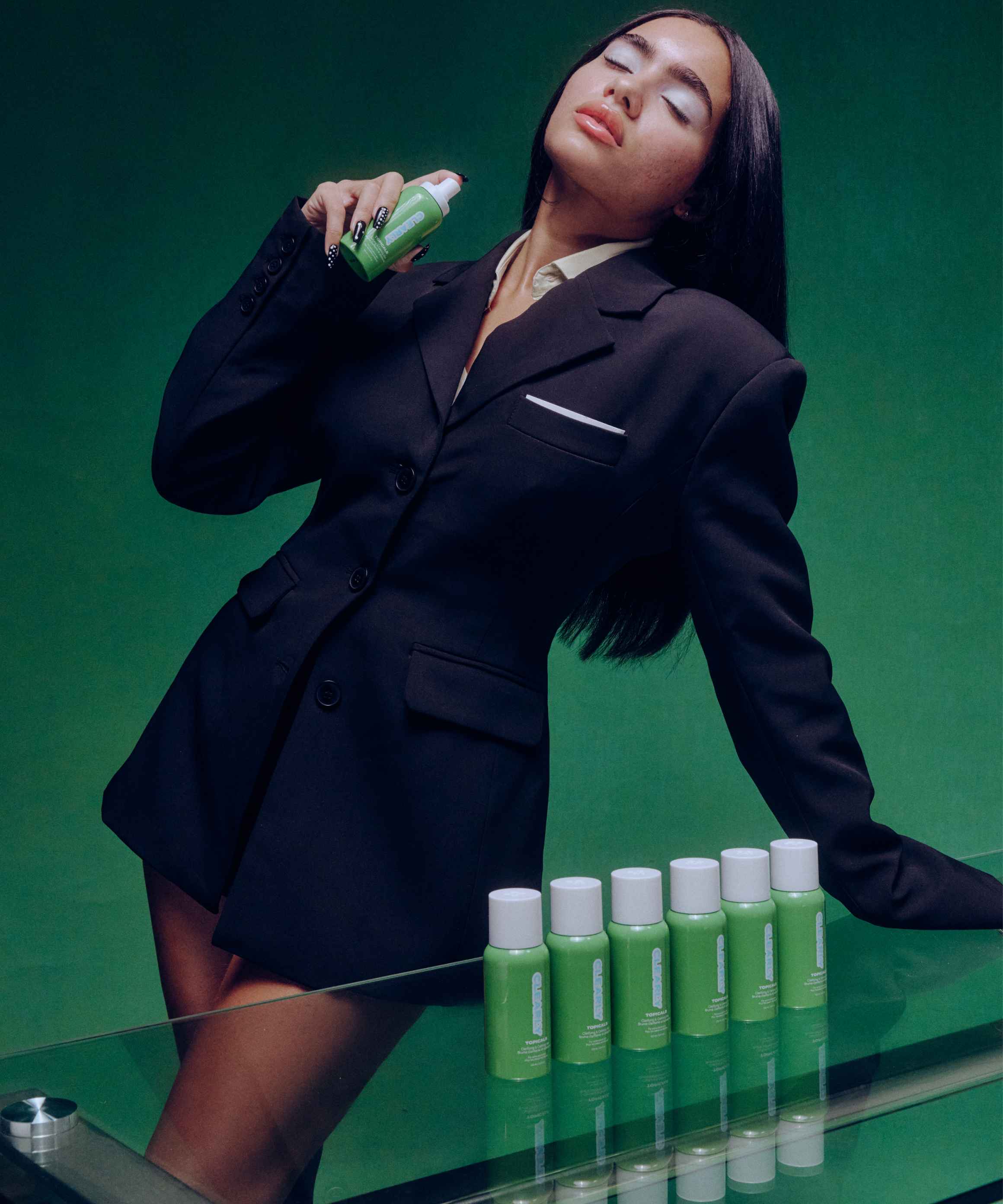 Clearly Acne Mist
